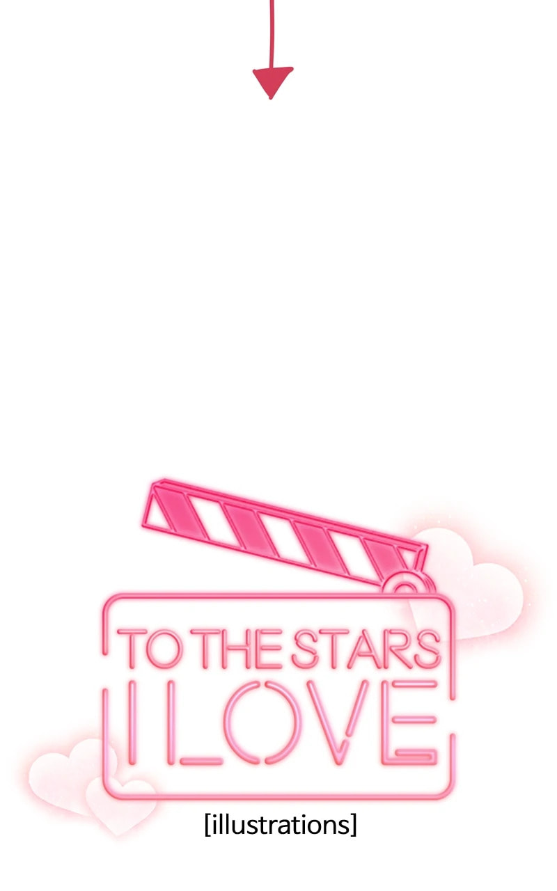 To the Stars I Love Chapter 99.2 page 33 - 