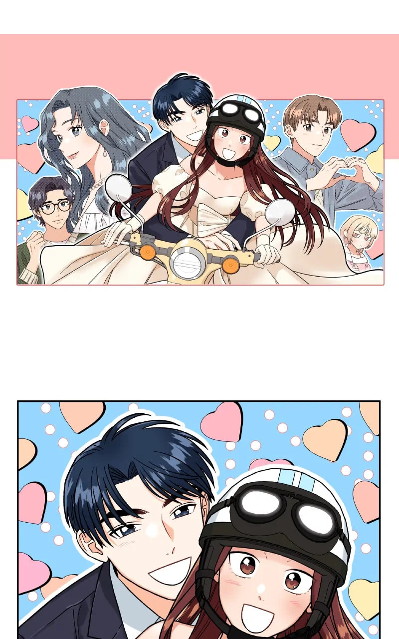 To the Stars I Love Chapter 99.2 page 44 - 