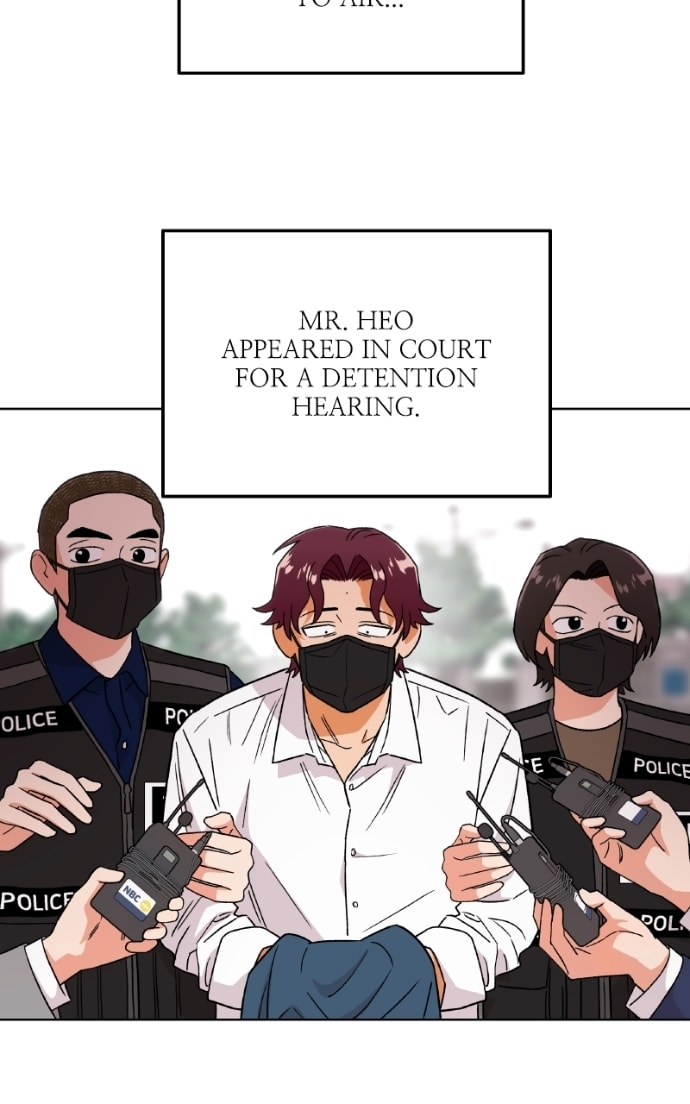 To the Stars I Love Chapter 99 page 52 - 