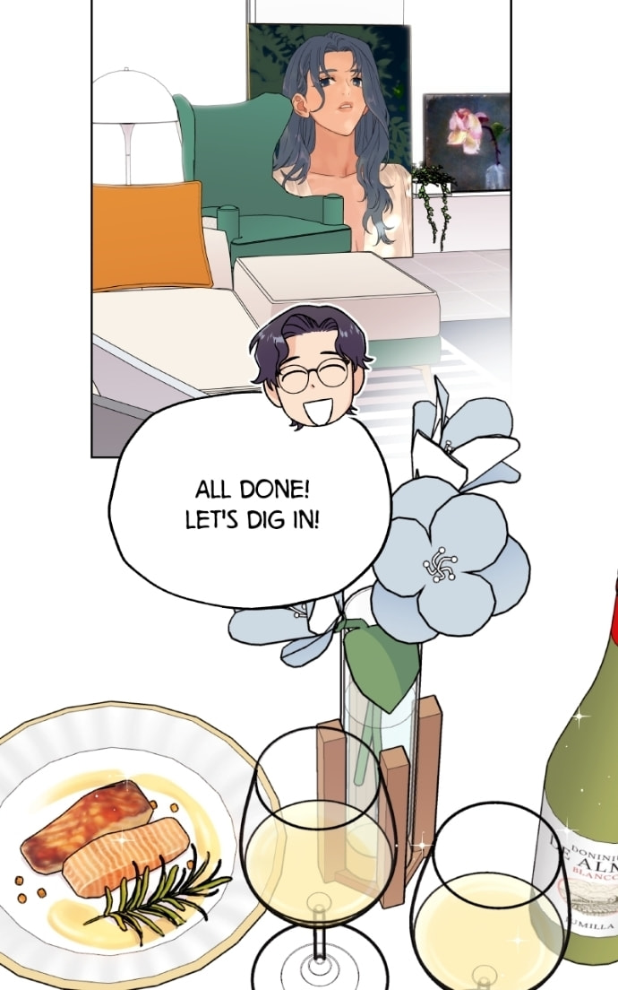 To the Stars I Love Chapter 99 page 55 - 