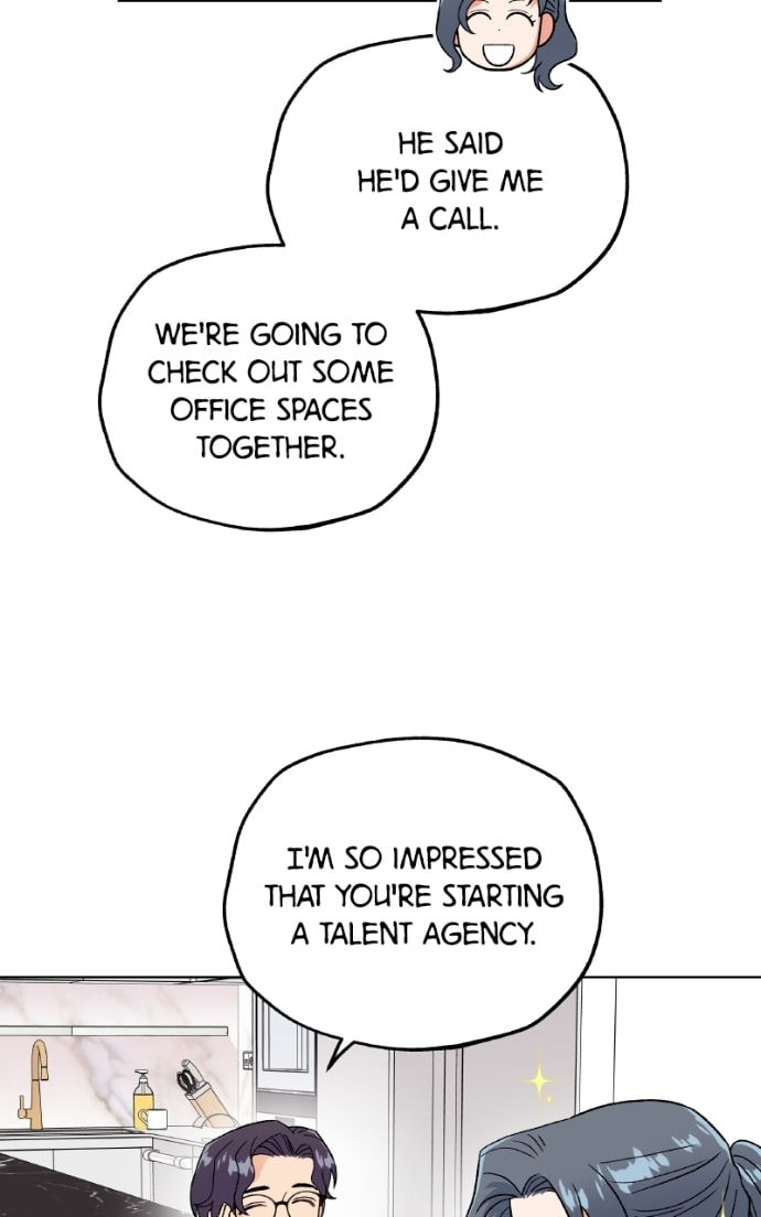 To the Stars I Love Chapter 99 page 59 - 