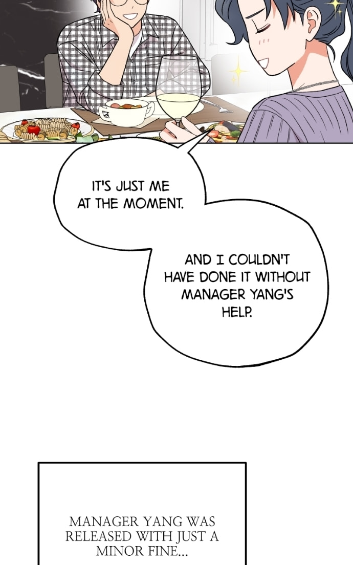 To the Stars I Love Chapter 99 page 60 - 