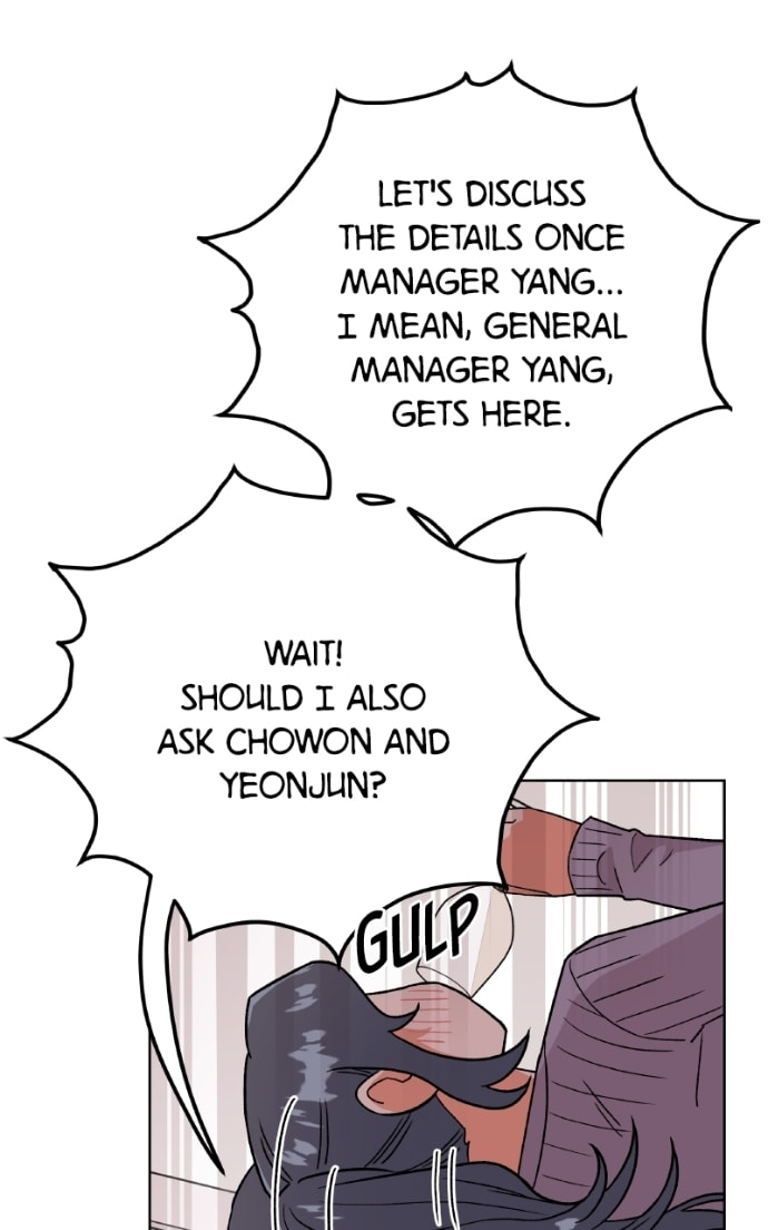 To the Stars I Love Chapter 99 page 64 - 