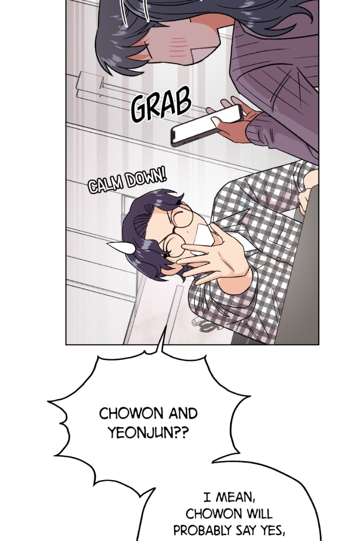 To the Stars I Love Chapter 99 page 65 - 