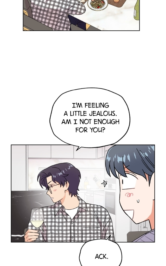 To the Stars I Love Chapter 99 page 69 - 