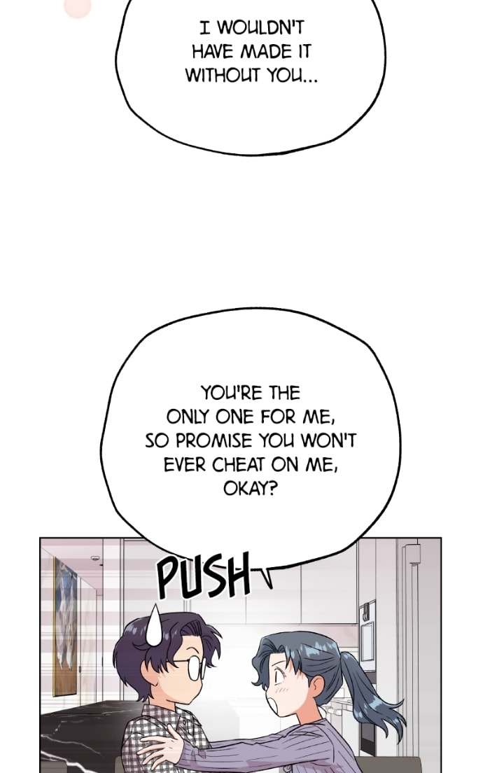 To the Stars I Love Chapter 99 page 74 - 