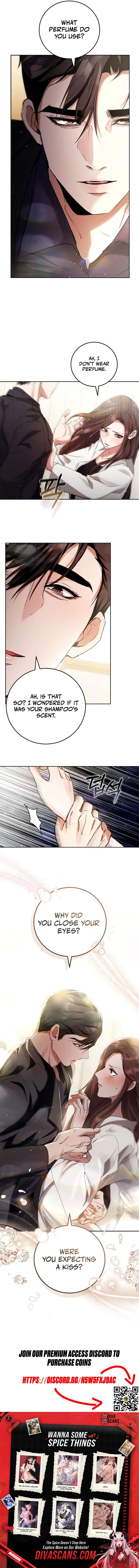 Read To the Unaffectionate You chapter 12 image 6 on Lezhin