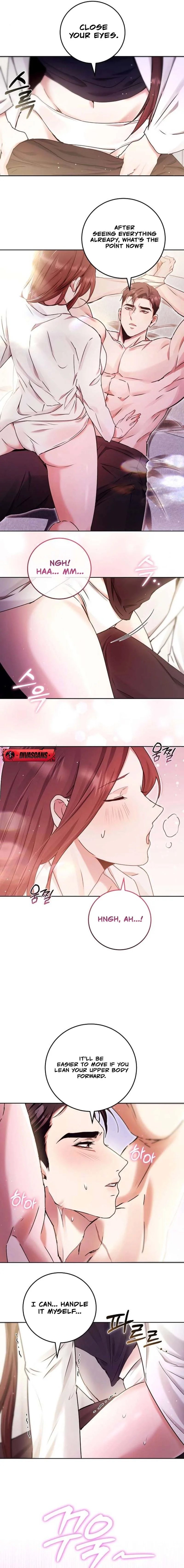 Read To the Unaffectionate You chapter 13 image 10 on Lezhin