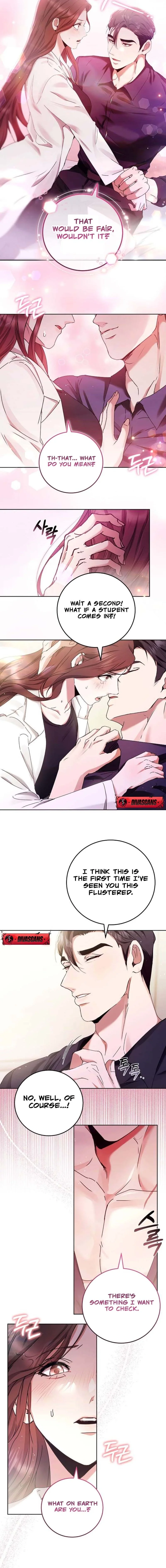 Read To the Unaffectionate You chapter 13 image 3 on Lezhin