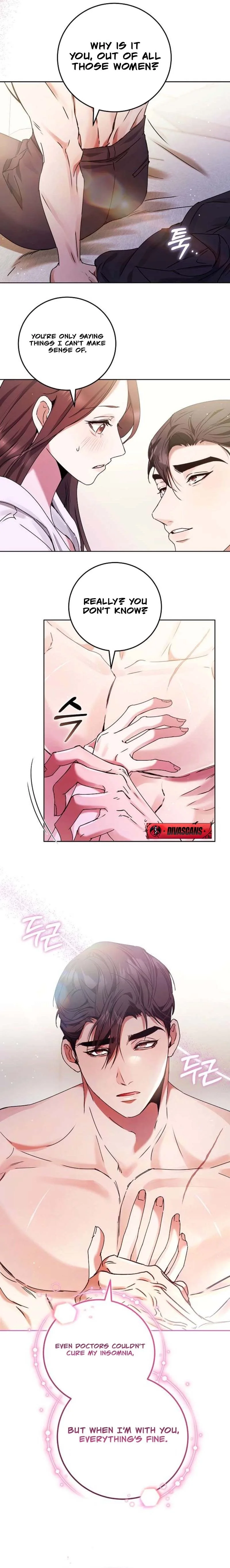 Read To the Unaffectionate You chapter 13 image 4 on Lezhin