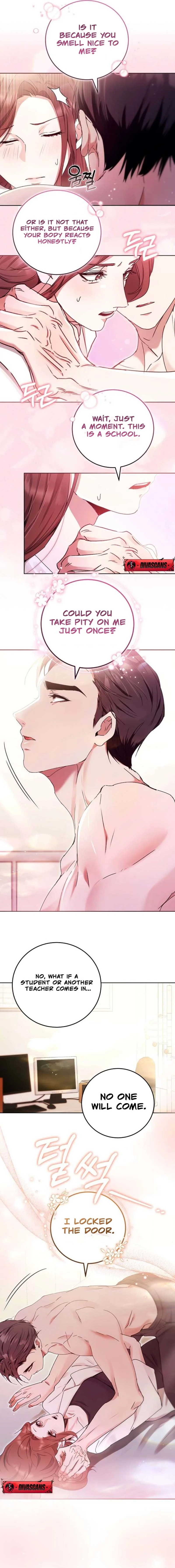 Read To the Unaffectionate You chapter 13 image 5 on Lezhin