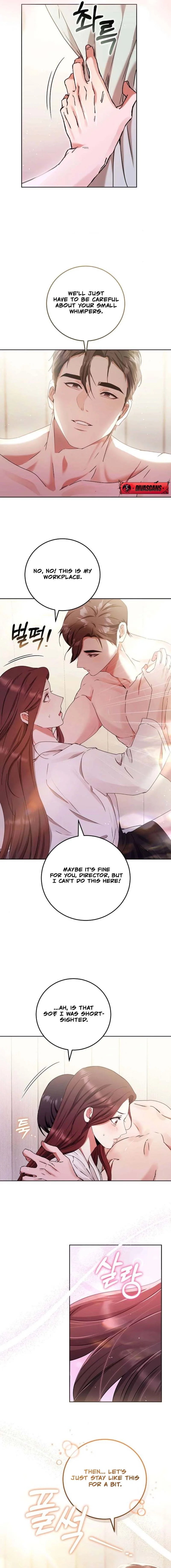 Read To the Unaffectionate You chapter 13 image 6 on Lezhin