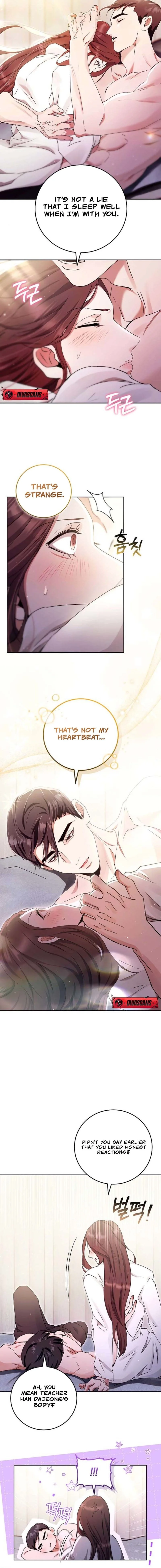 Read To the Unaffectionate You chapter 13 image 7 on Lezhin