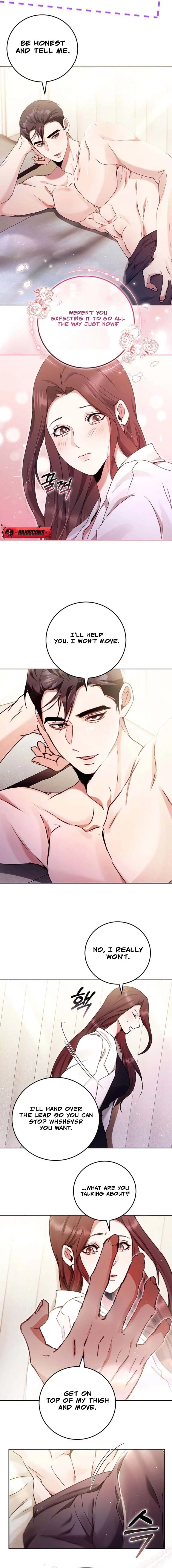 Read To the Unaffectionate You chapter 13 image 8 on Lezhin