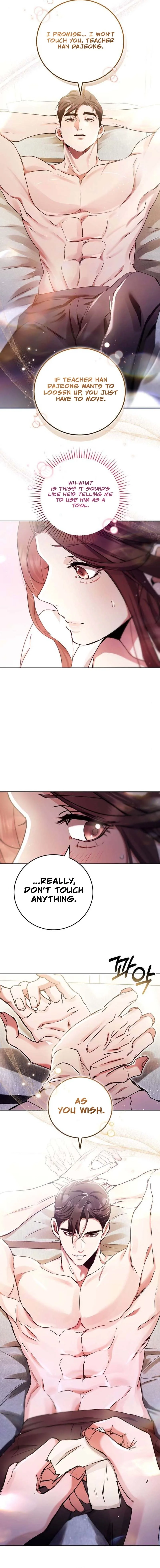 Read To the Unaffectionate You chapter 13 image 9 on Lezhin