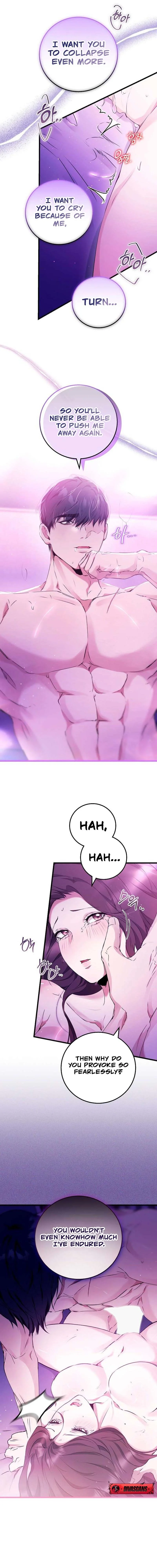Read To the Unaffectionate You chapter 18 image 13 on Lezhin