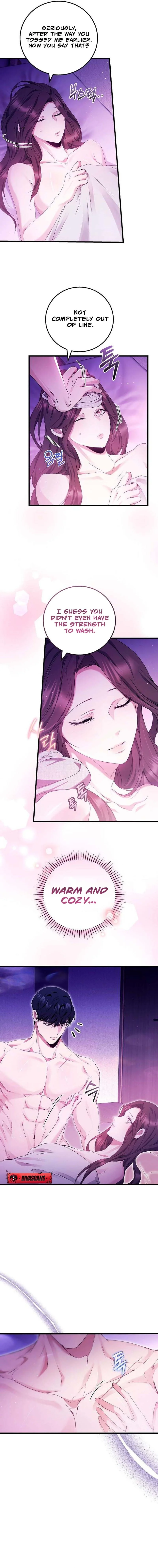 Read To the Unaffectionate You chapter 18 image 8 on Lezhin