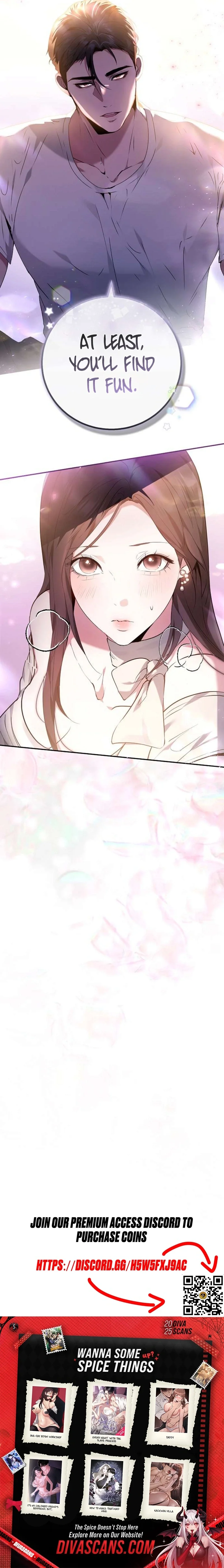 Read To the Unaffectionate You chapter 3 image 8 on Lezhin
