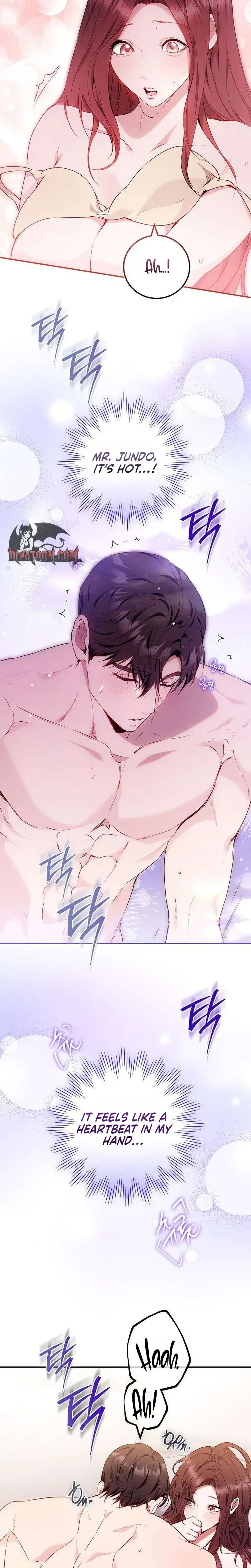 Read To the Unaffectionate You chapter 32 image 13 on Lezhin
