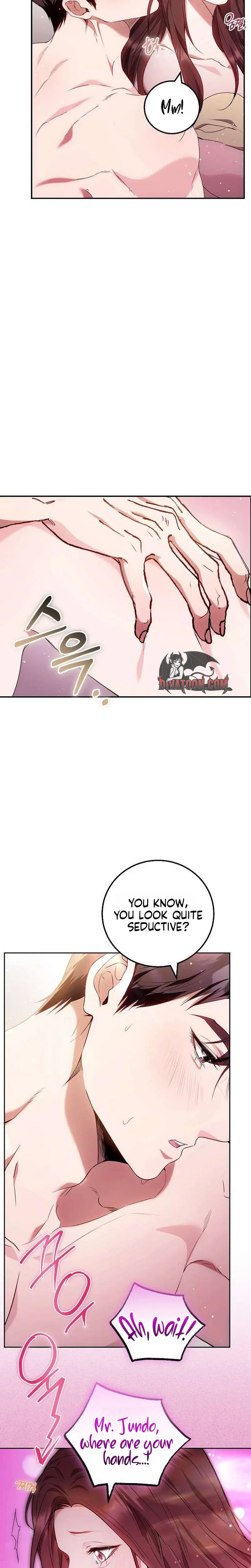 Read To the Unaffectionate You chapter 32 image 16 on Lezhin
