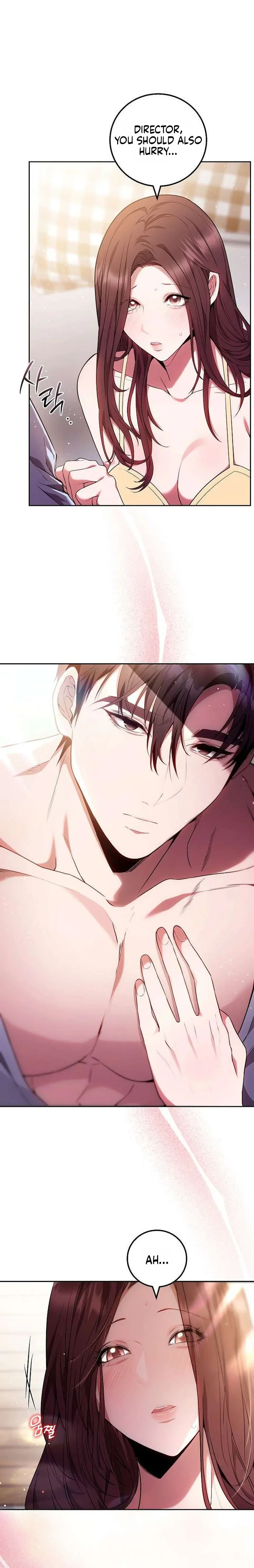 Read To the Unaffectionate You chapter 32 image 2 on Lezhin