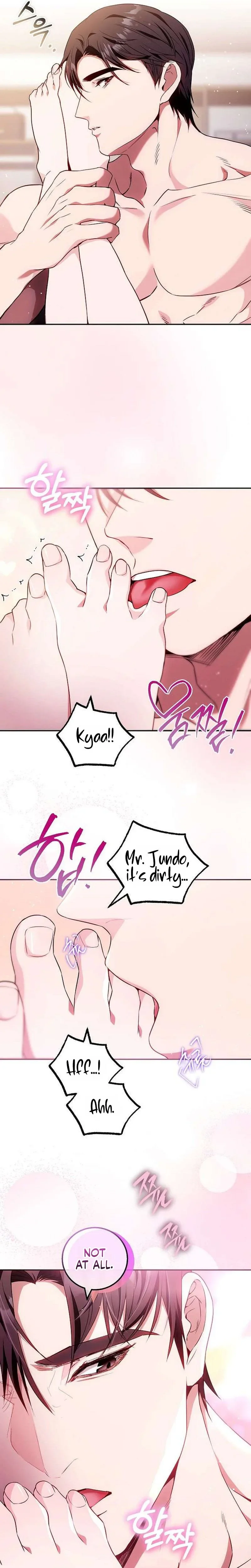 Read To the Unaffectionate You chapter 32 image 24 on Lezhin