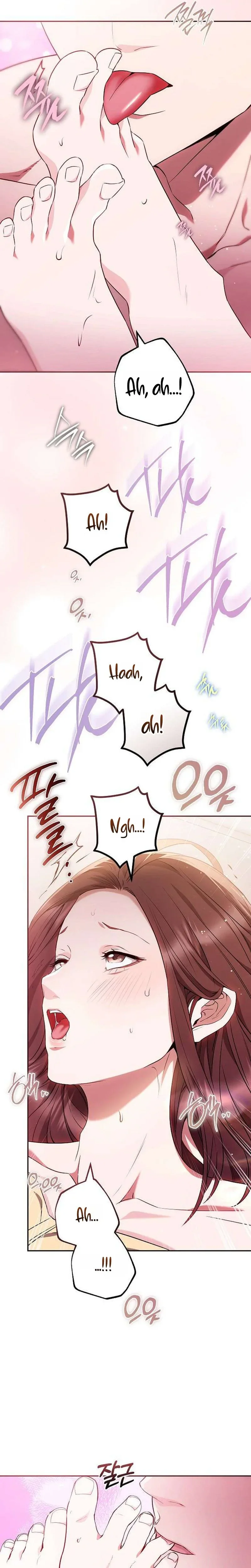 Read To the Unaffectionate You chapter 32 image 27 on Lezhin