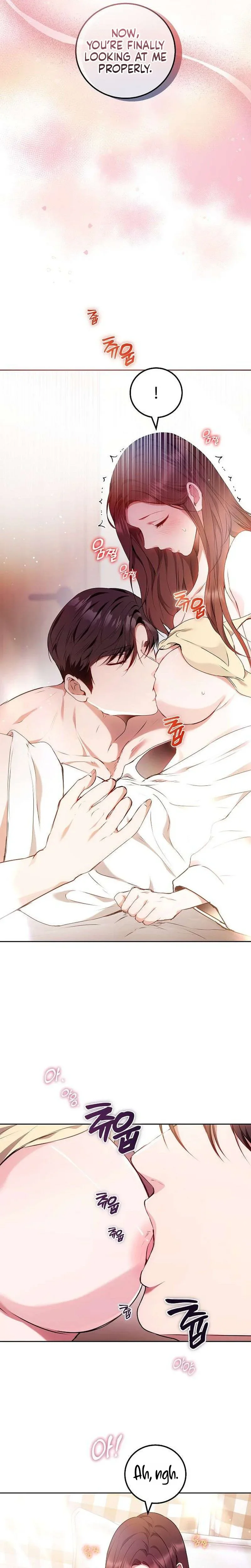 Read To the Unaffectionate You chapter 32 image 3 on Lezhin