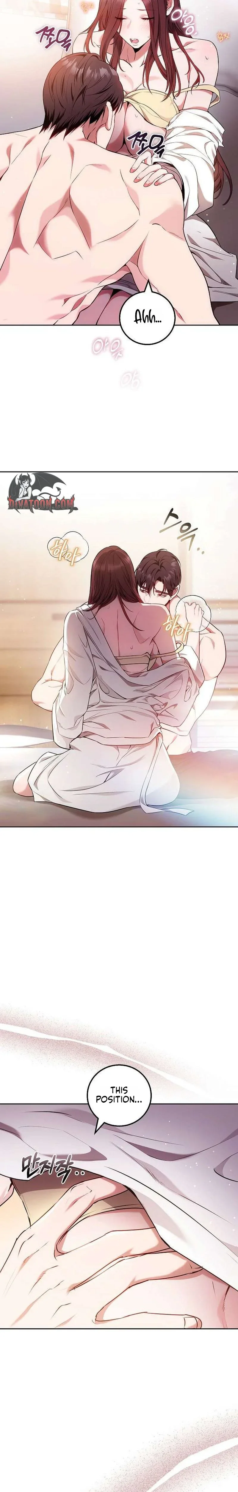 Read To the Unaffectionate You chapter 32 image 4 on Lezhin