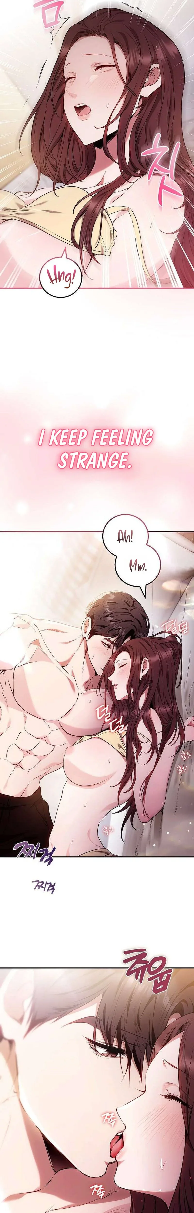 Read To the Unaffectionate You chapter 32 image 9 on Lezhin