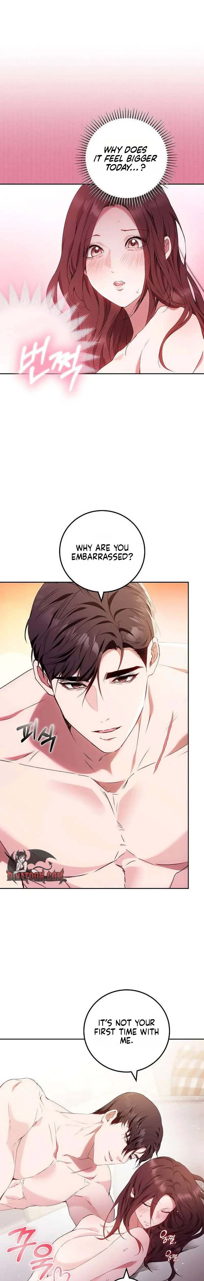 Read To the Unaffectionate You chapter 33 image 1 on Lezhin