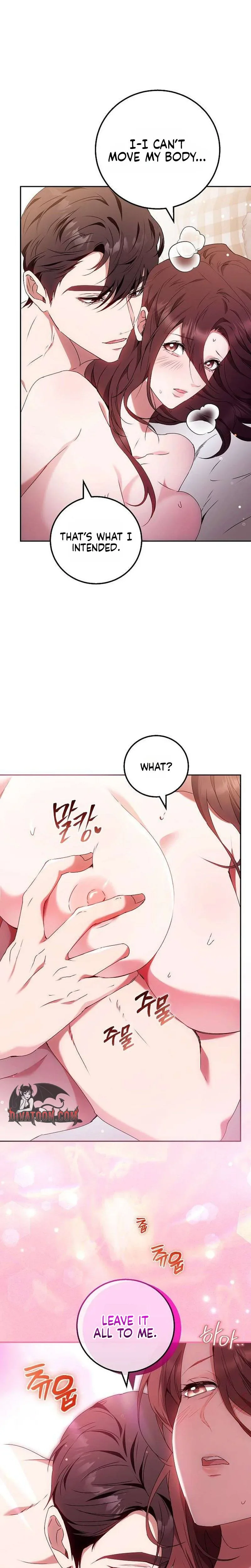Read To the Unaffectionate You chapter 33 image 10 on Lezhin