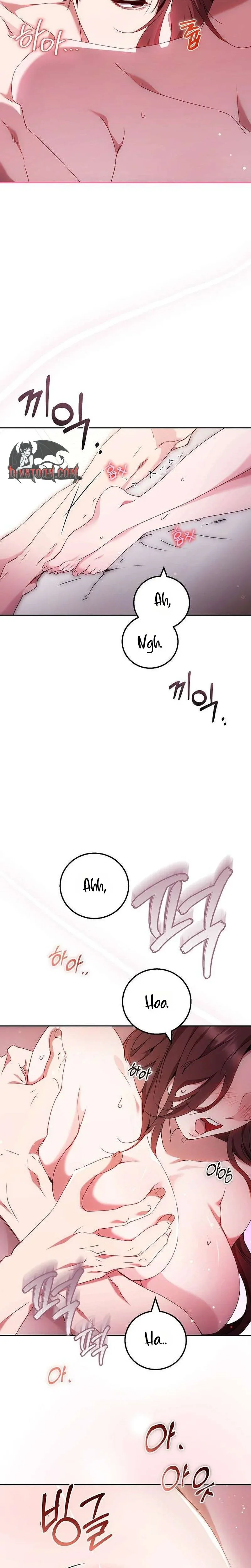 Read To the Unaffectionate You chapter 33 image 11 on Lezhin