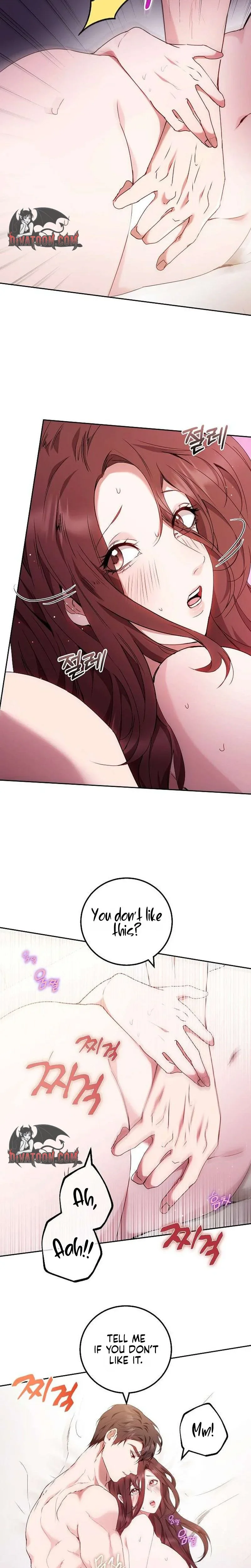 Read To the Unaffectionate You chapter 33 image 14 on Lezhin