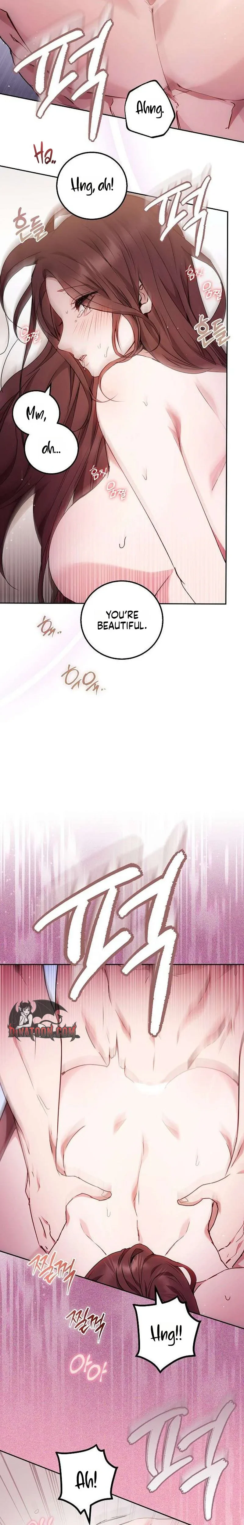 Read To the Unaffectionate You chapter 33 image 19 on Lezhin