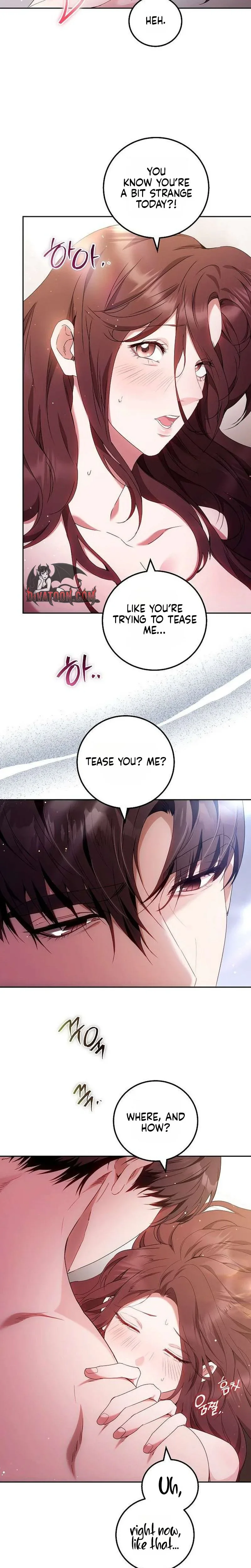 Read To the Unaffectionate You chapter 33 image 2 on Lezhin