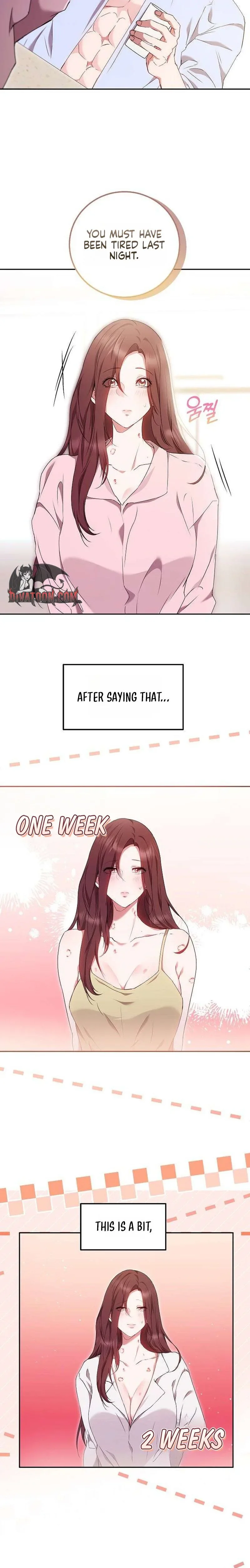 Read To the Unaffectionate You chapter 33 image 23 on Lezhin