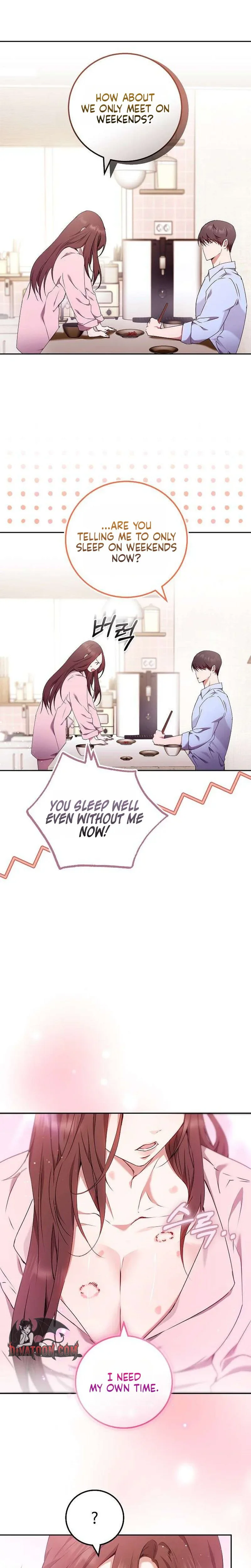 Read To the Unaffectionate You chapter 33 image 25 on Lezhin
