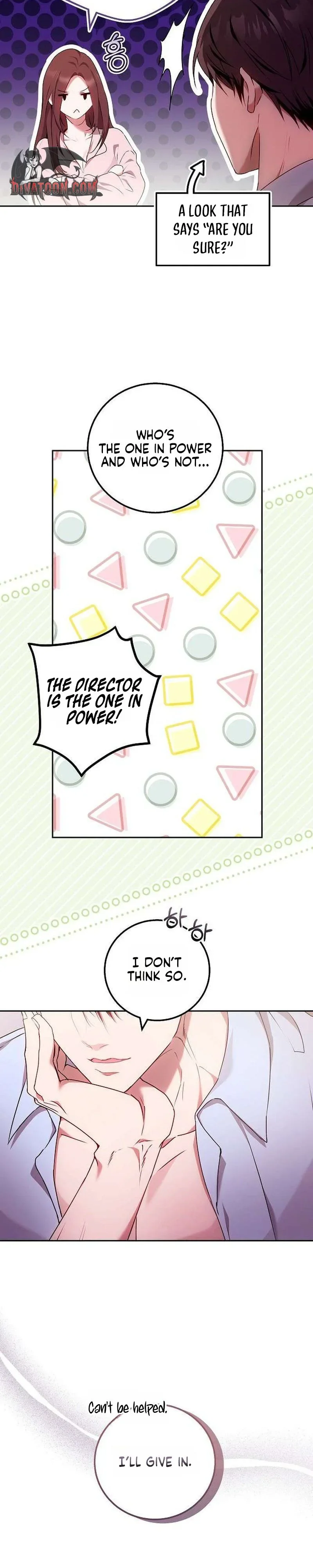 Read To the Unaffectionate You chapter 33 image 27 on Lezhin