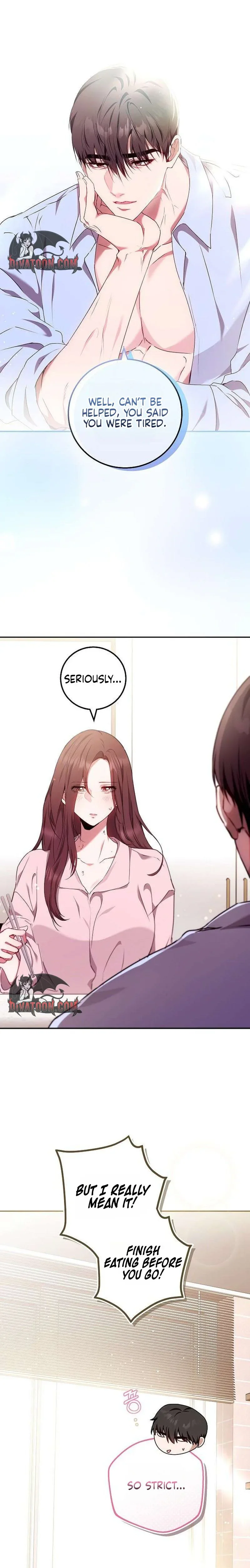 Read To the Unaffectionate You chapter 33 image 28 on Lezhin