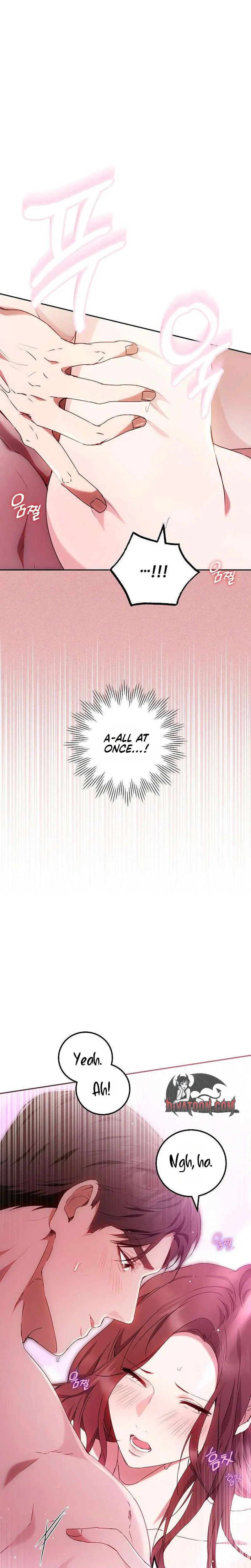 Read To the Unaffectionate You chapter 33 image 4 on Lezhin