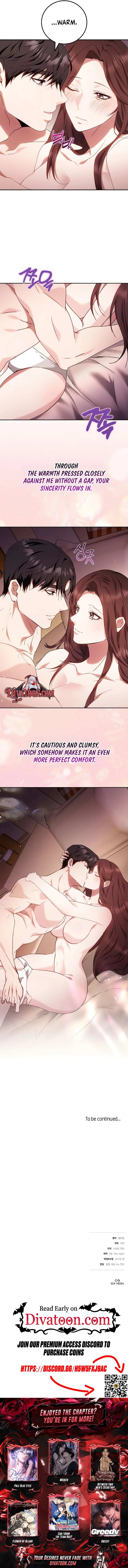 Read To the Unaffectionate You chapter 40 image 8 on Lezhin