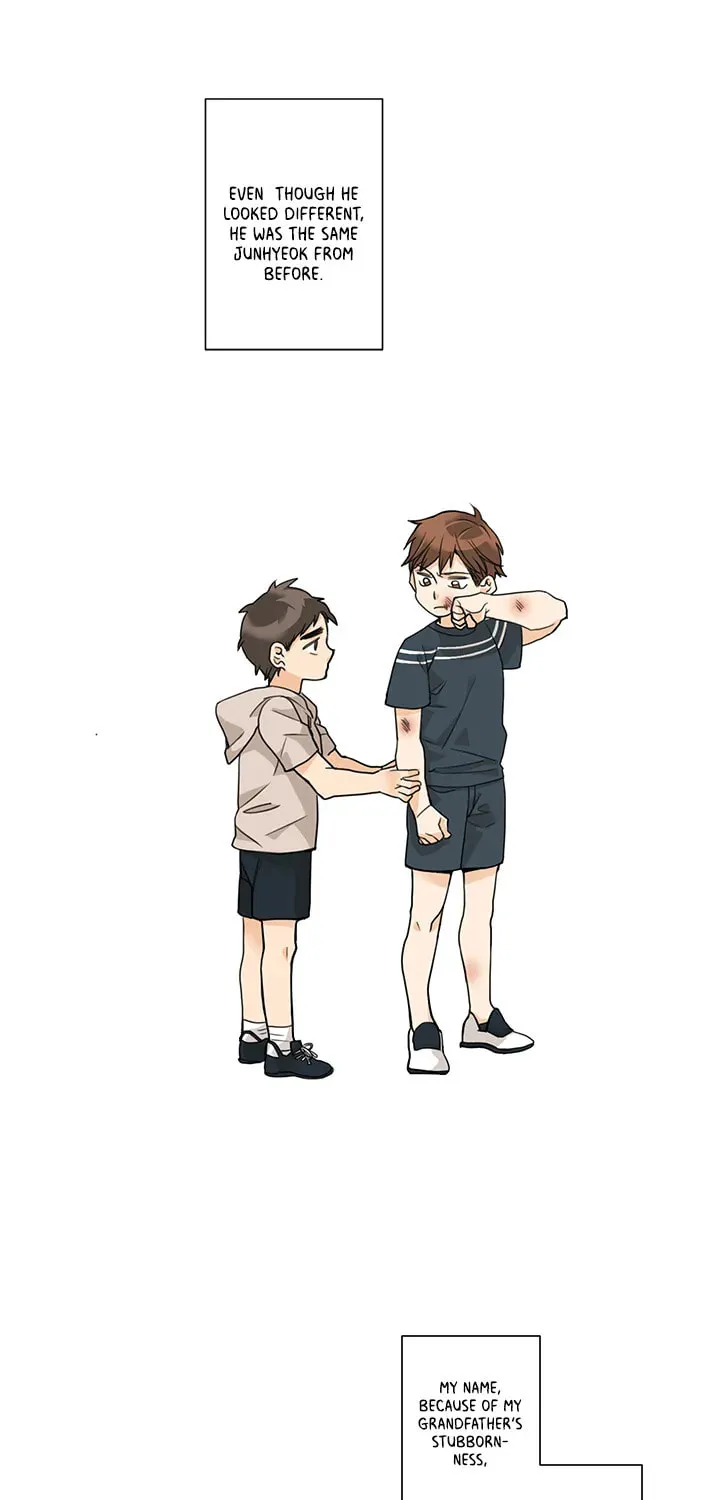 To the Yesterday You Chapter 1 page 14 - 