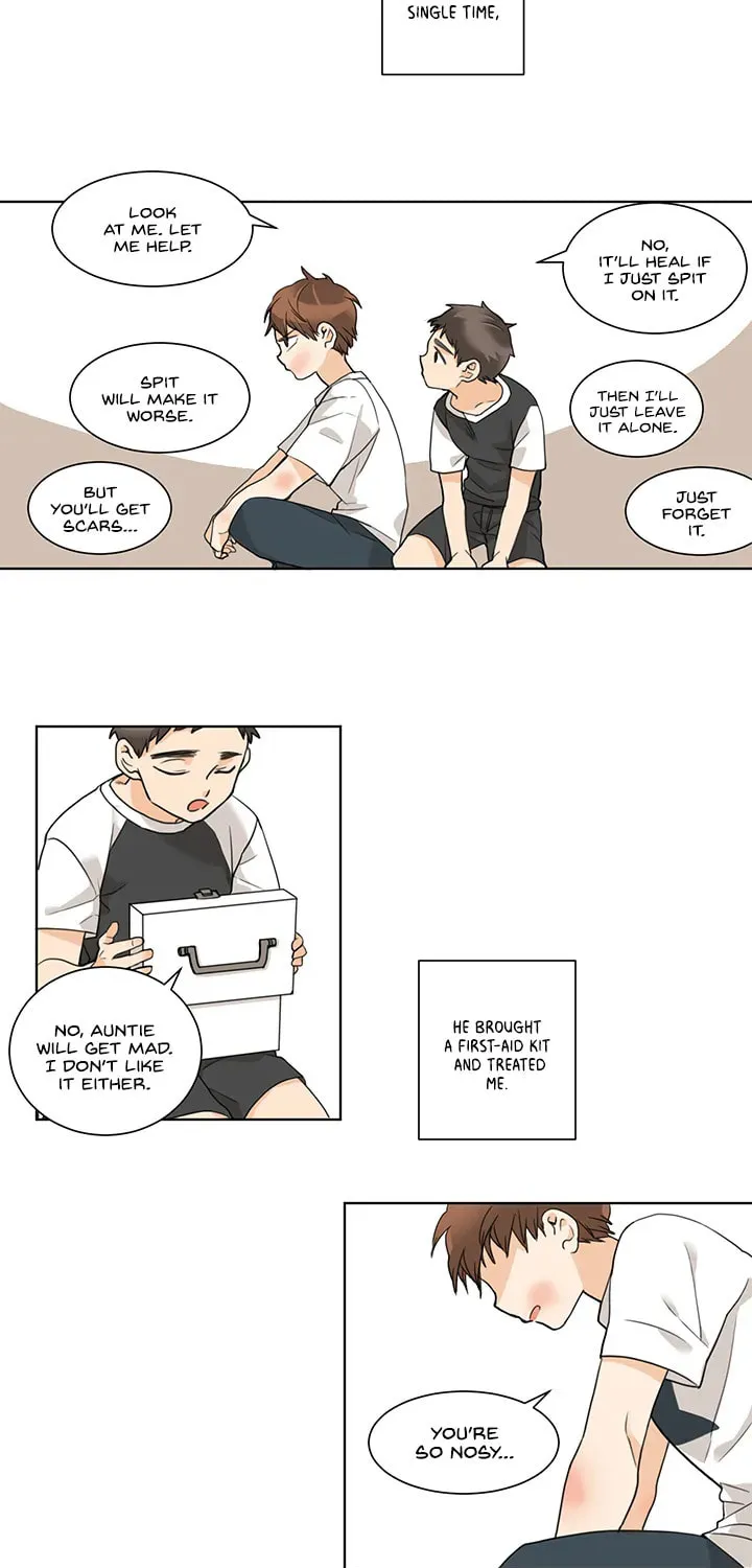 To the Yesterday You Chapter 1 page 16 - 