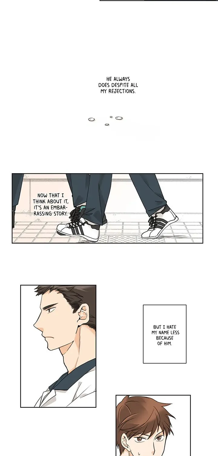 To the Yesterday You Chapter 1 page 17 - 