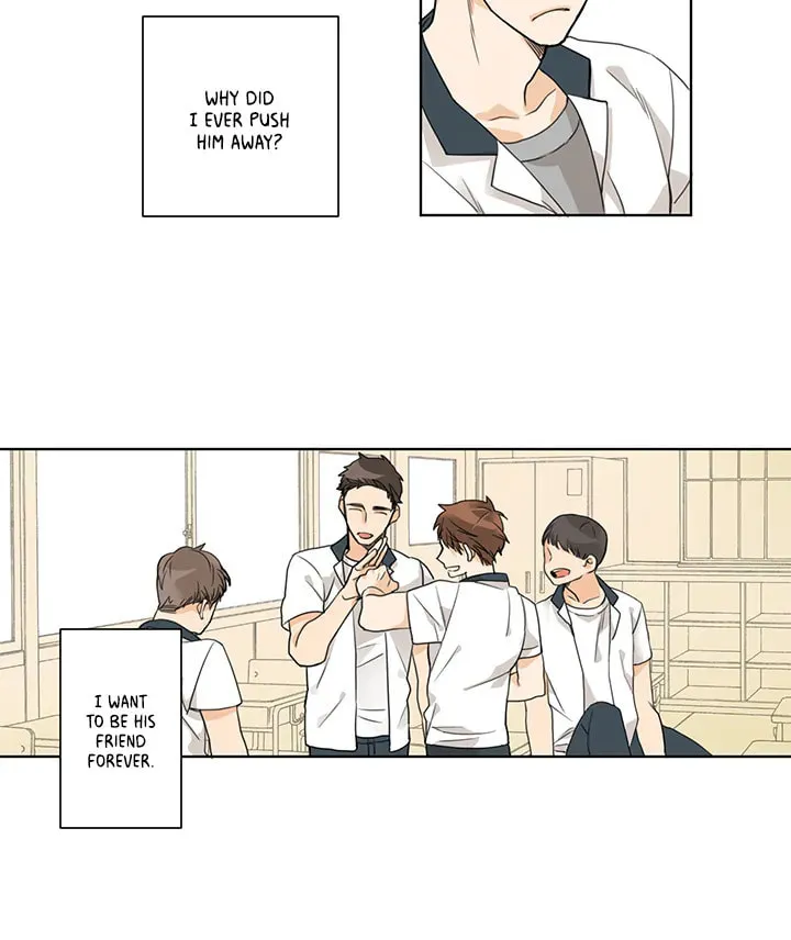 To the Yesterday You Chapter 1 page 18 - 