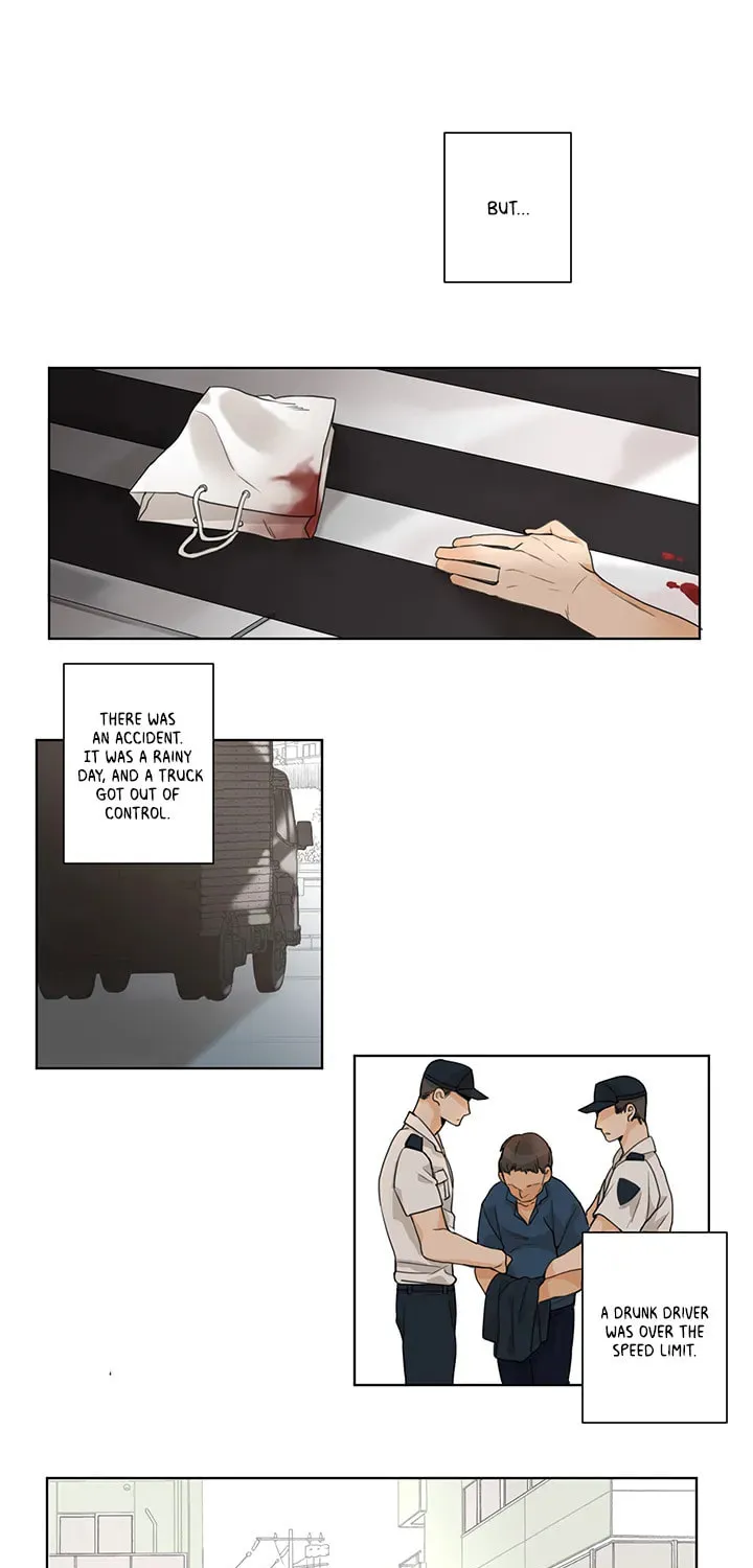 To the Yesterday You Chapter 1 page 19 - 