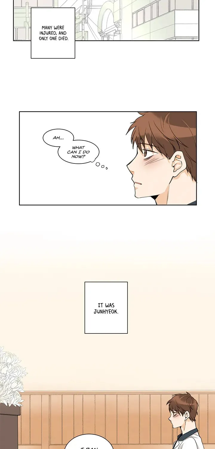 To the Yesterday You Chapter 1 page 20 - 