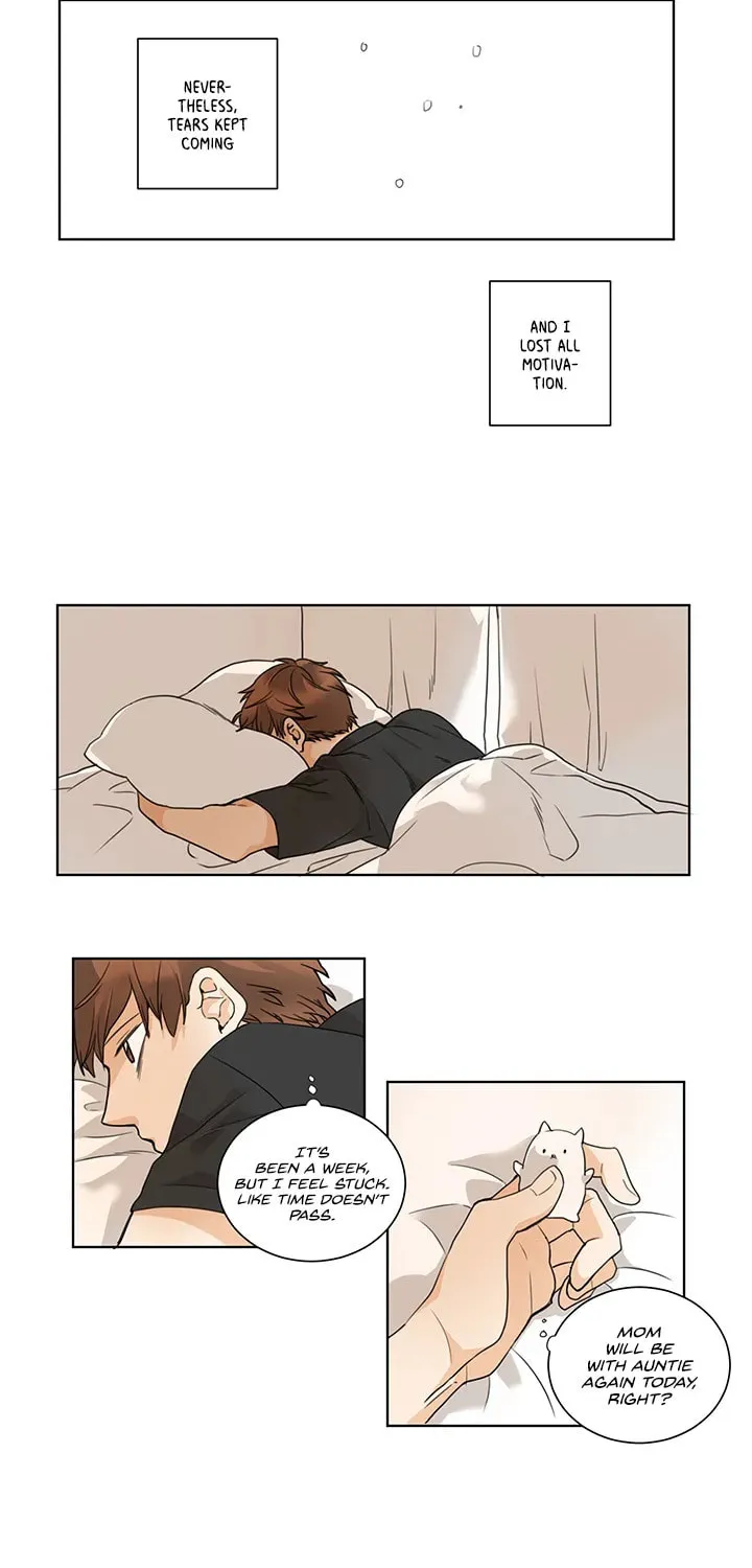 To the Yesterday You Chapter 1 page 22 - 