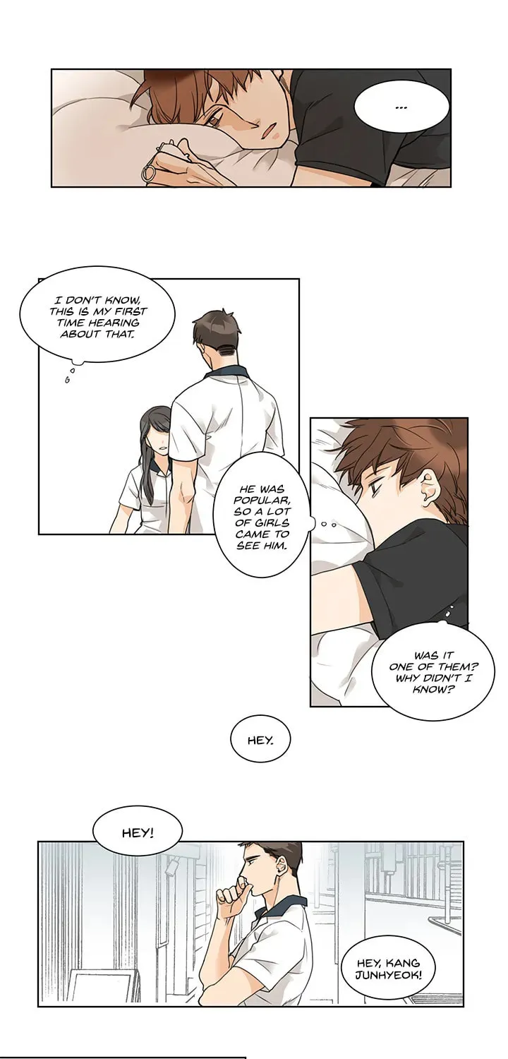 To the Yesterday You Chapter 1 page 24 - 
